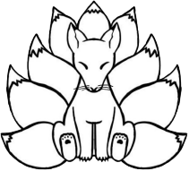 「きつねのおやど」のかわいい狐や九尾の狐のグッズは神社好きの方へのプレゼントにもおすすめです。